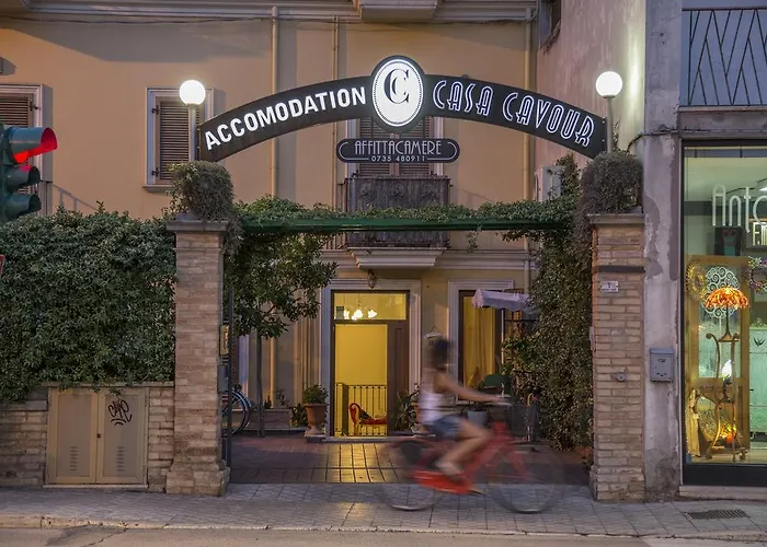 B&B Casa Cavour San Benedetto del Tronto
