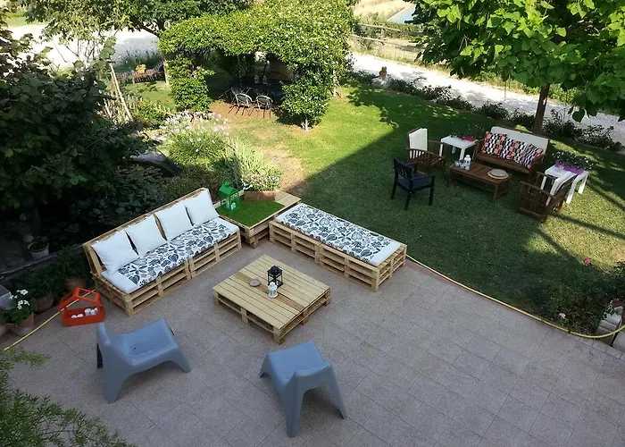 B&B La Casa Bianca Fossacesia