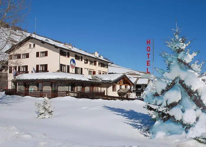 Hotel Banchetta Sestriere
