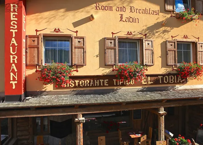 Hotel Garnì Ladin Vigo di Fassa