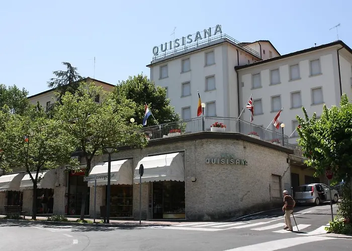 Hotel Quisisana Chianciano Terme