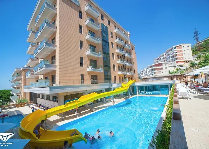 Britannia Resort&SPA Vlorë