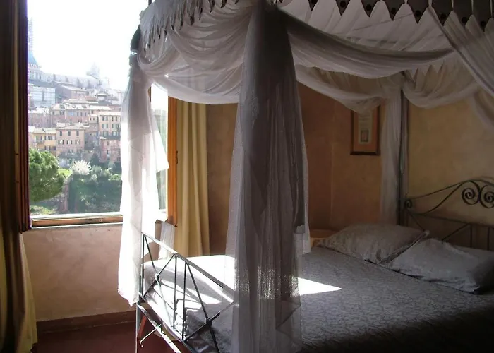Hotel Residenza San Domenico Siena