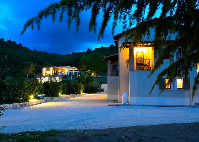 Aparthotel Fontepino Spoleto