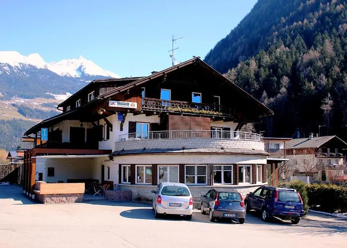 Gasthof Residence Brugghof & Erlhof Campo Tures