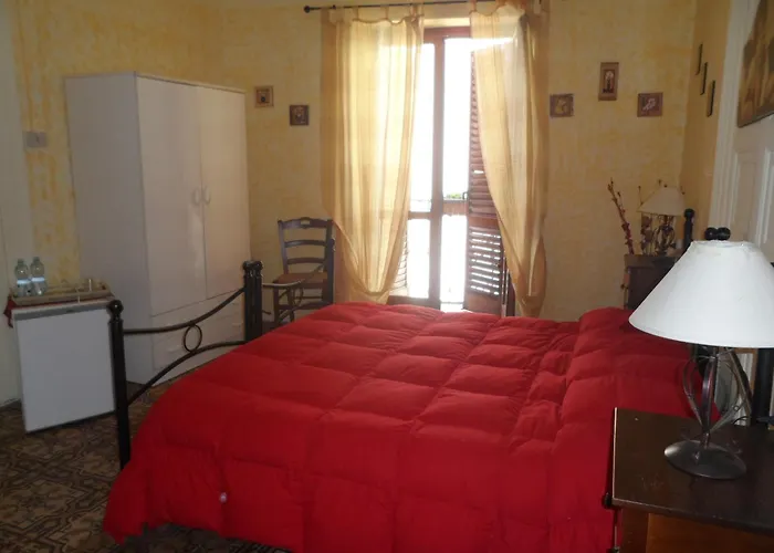 B&B Il Vecchio Messina Trapani