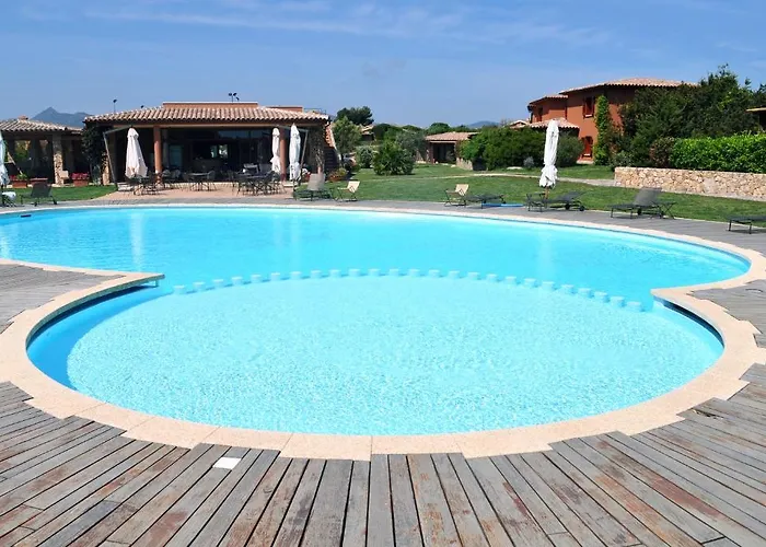 Cala Paradiso Residence San Teodoro 