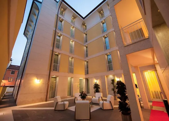 Aparthotel Residenza Agnello D'Oro Bussolengo