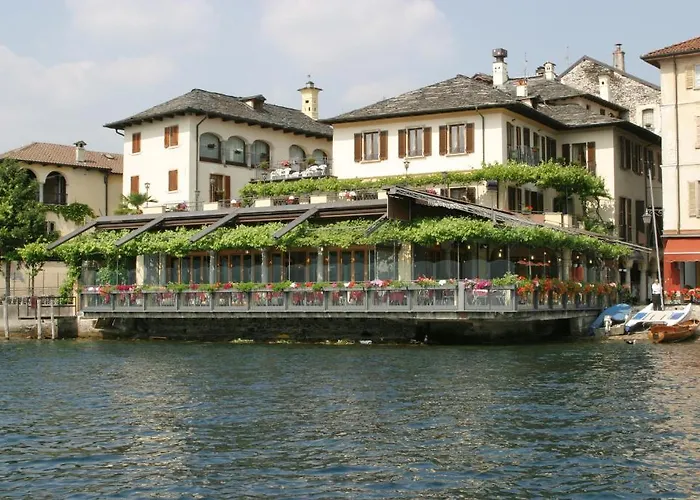 Hotel Leon D'Oro Orta San Giulio