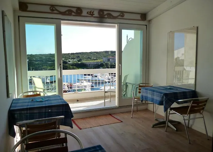 Bed and Breakfast Domo Sul Porto Stintino
