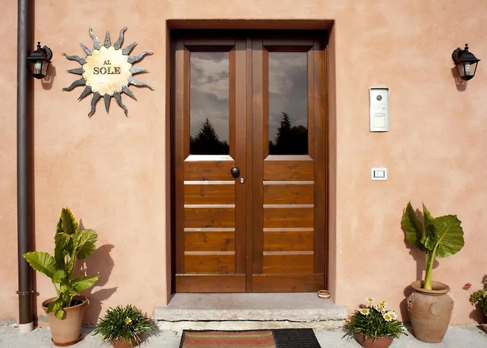 B&B Al Sole Di Cavessago Belluno