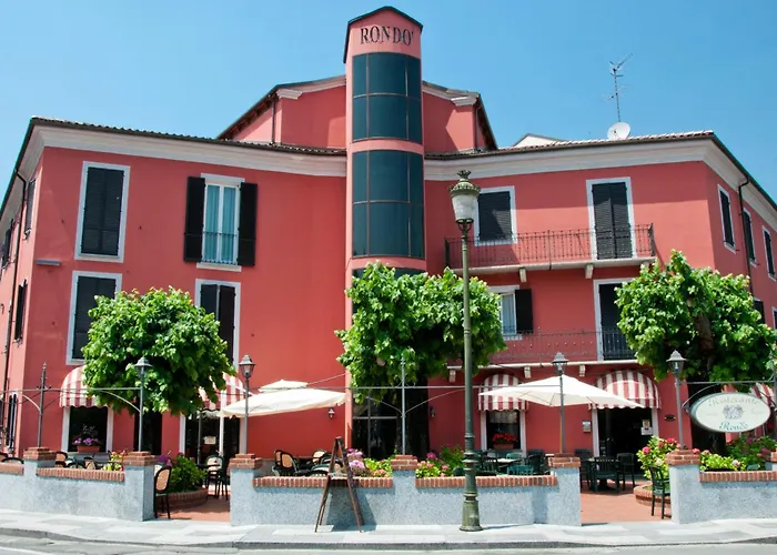 Albergo Rondò Acqui Terme