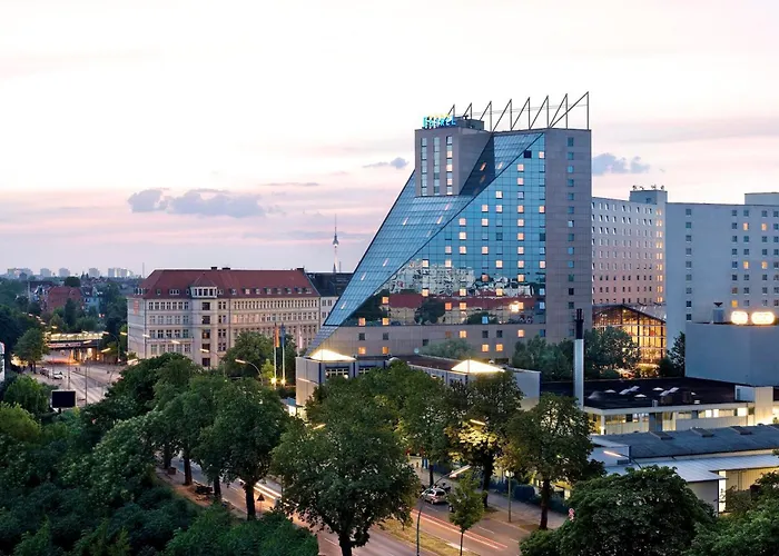 Hotel Estrel Berlino