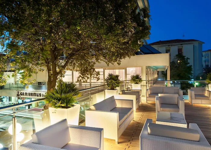 Hotel Gambrinus - Valentini Family Village Bellaria-Igea Marina