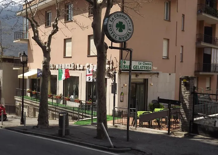 Hotel La Chance Saint-Vincent