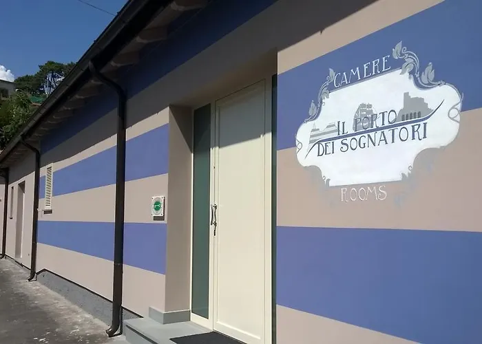 Hotel Il Porto dei Sognatori La Spezia