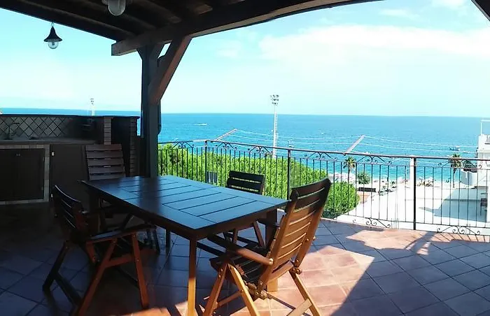 Bed and Breakfast Le Spiagge Letojanni