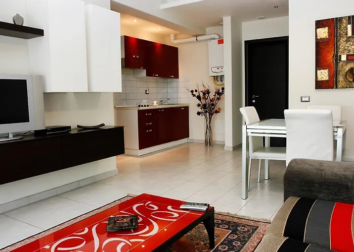 Prince Park Residence Apartments Bucarest