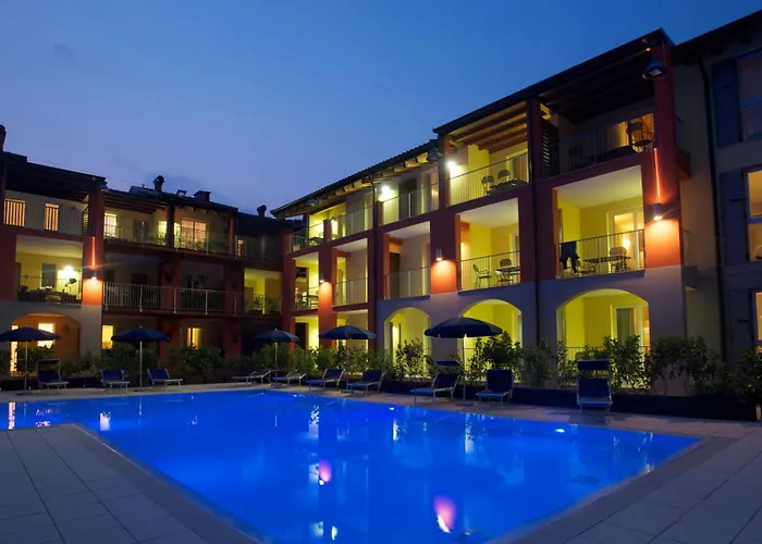 Residence Maroadi Torbole Sul Garda