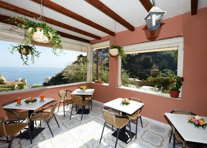 Villa Maria Antonietta Positano