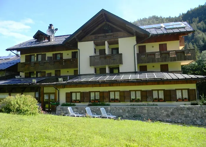 Albergo Nuoitas Forni di Sopra