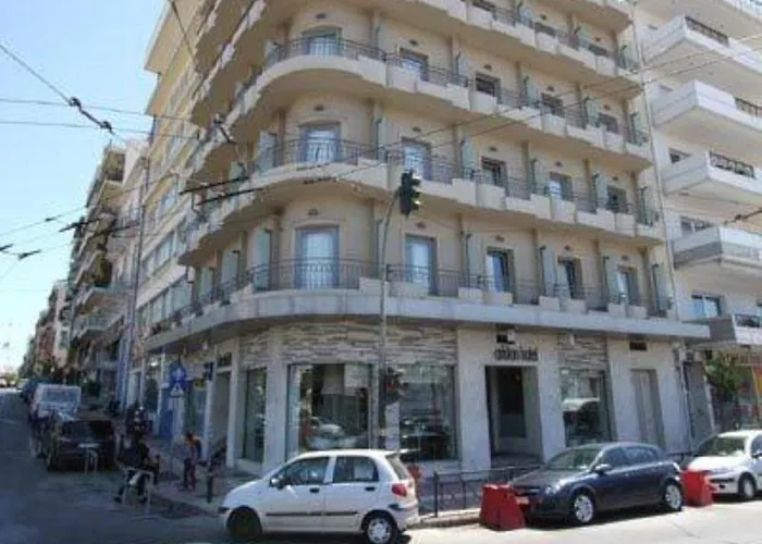 Ariston Hotel Atene
