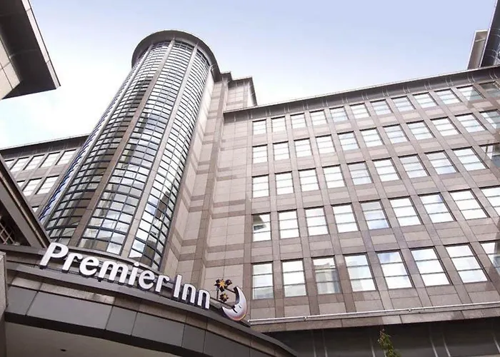 Premier Inn London Blackfriars - Fleet Street