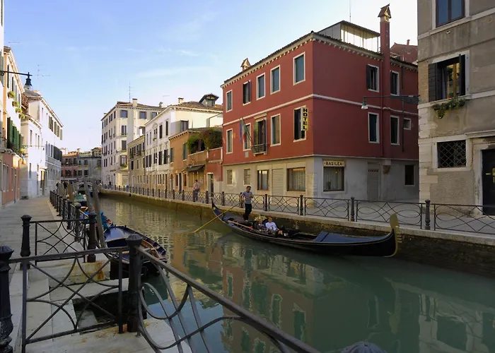 Albergo Basilea Venezia