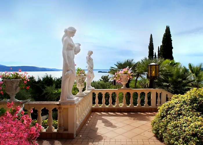 Park Hotel Ville Montefiori Gardone Riviera