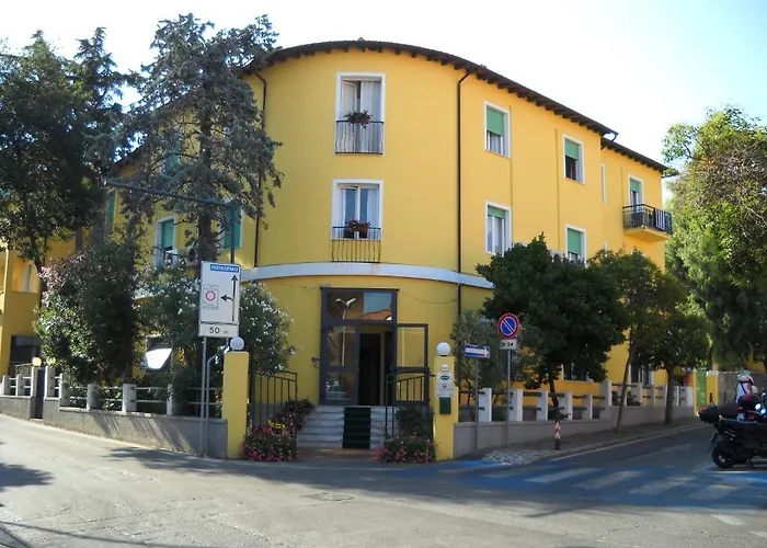 Hotel La Conchiglia Marciana Marina 