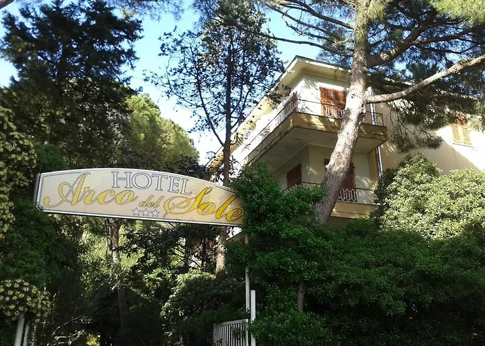 Hotel Arco del Sole Lavagna