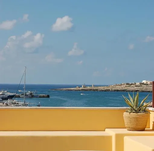 Hotel El Mosaico Del Sol Lampedusa