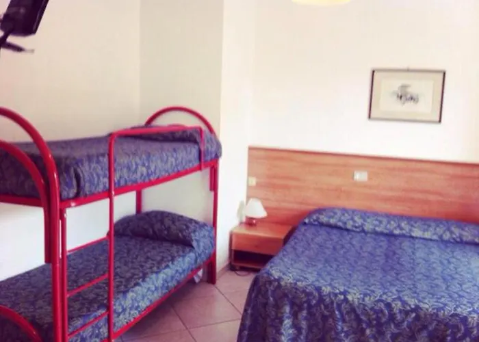Hotel La Conchiglia Marciana Marina 