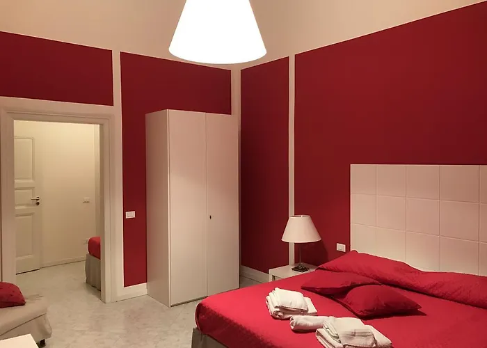 Albachiara Suite Rooms - City Center Trapani