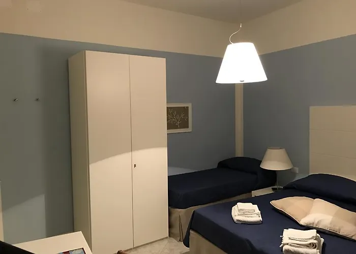 Albachiara Suite Rooms - City Center Trapani