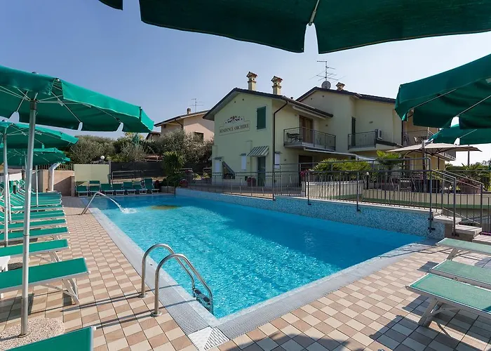 Aparthotel Residenza Orchidee Lazise