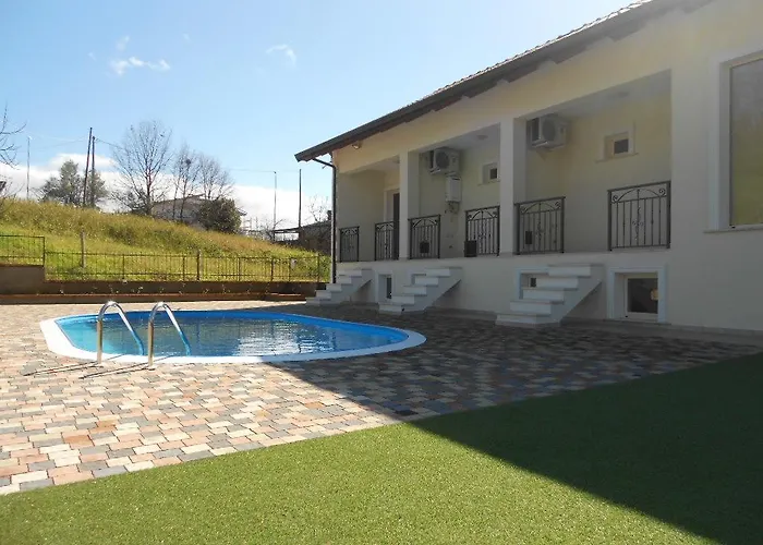 Villa Brettii Rende