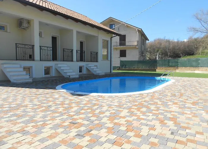 Villa Brettii Rende