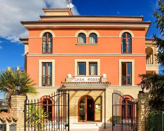 Hotel Ristorante Casa Rossa Alba Adriatica