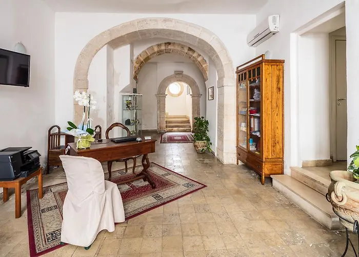 Hotel Mastrarua Syracuse