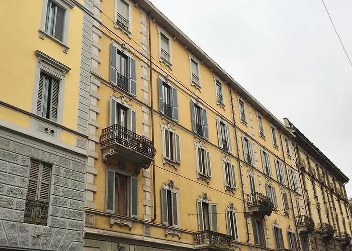 Hotel Arno Milano