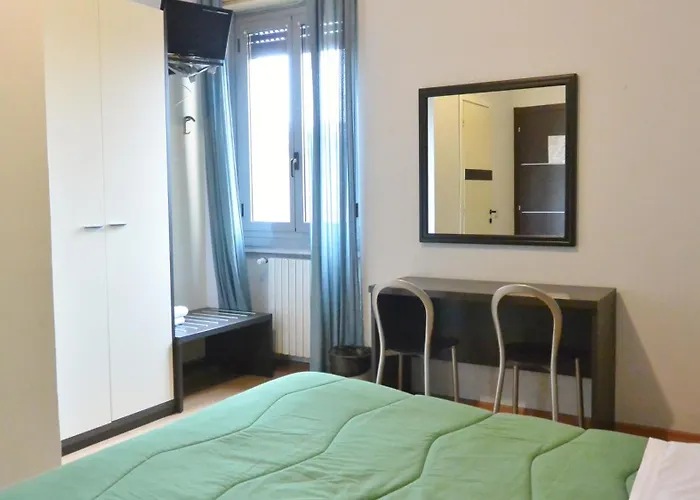 Hotel Arno Milano