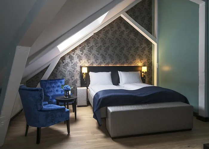 Thon Hotel Terminus Oslo