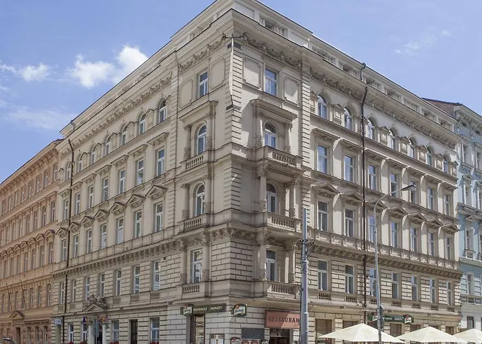 Hotel Atos Praga