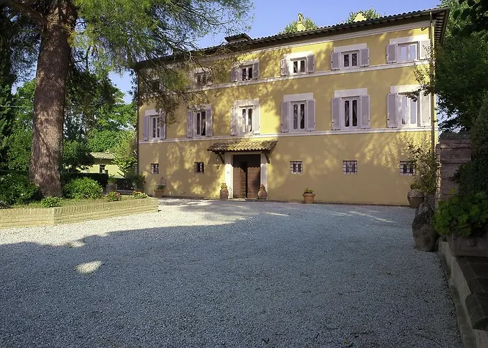 Villa Pandolfi Elmi Spello
