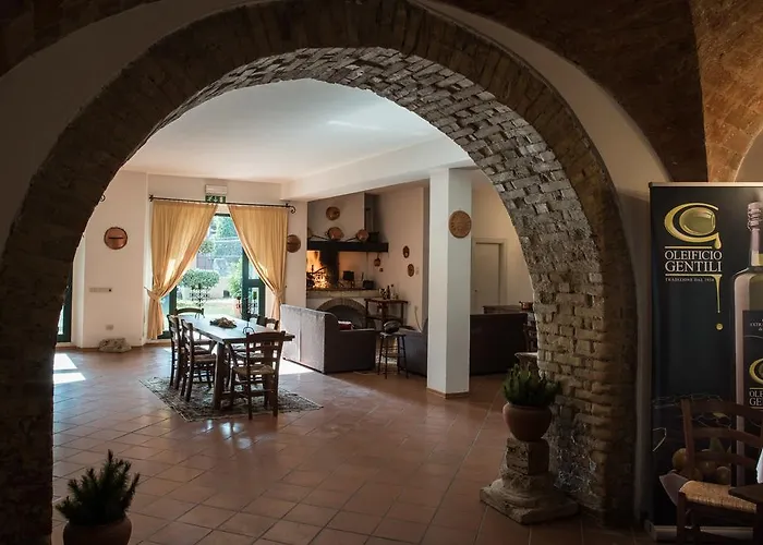 Il Casale Degli Ulivi B&B Ascoli Piceno