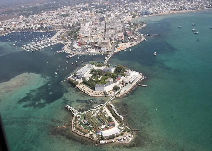Isola lo Scoglio Hotel Porto Cesareo