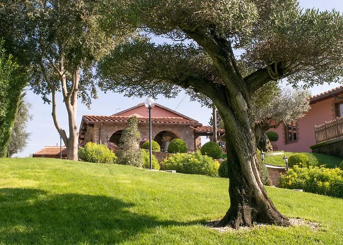 Residence Sant'Alessandro Roma