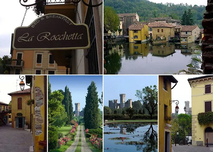 Bed and Breakfast La Rocchetta Valeggio sul Mincio