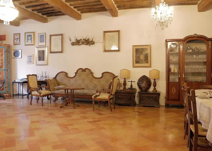 Bed and Breakfast Palazzo San Florido Città di Castello
